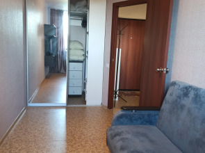 Квартира с видом на пойму реки Царица