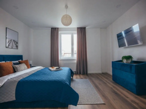 Квартира двушка в 100 метрах от моря