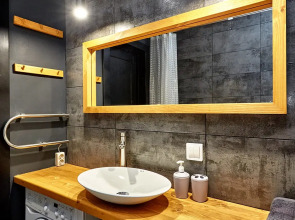 Апартаменты Квартира в Стиле Лофт