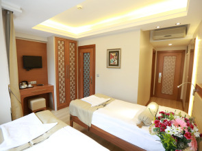 Отель Sirkeci Park