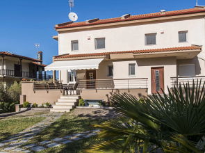 Amatia Summer House Vourvourou Villa