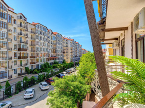 Гостевой дом Сальвадор Holiday Aqua-zone