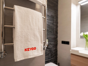 Апартаменты KeyGo 1003 рядом с метро Водный Стадион