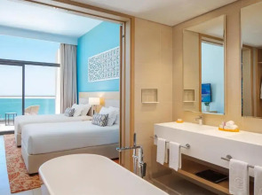 Курортный отель Centara Mirage Beach Resort Dubai