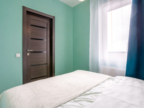 Апартаменты PtzHome уютная евро-3 квартира