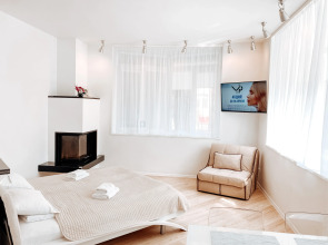 Апартаменты Sunny Svetlogorsk 4 в центре города