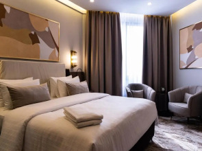 Отель Казахстан