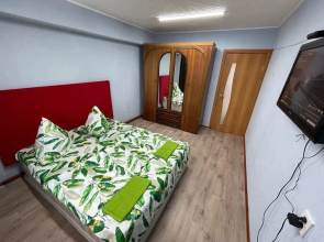 Na Sherstneva 12B Flat