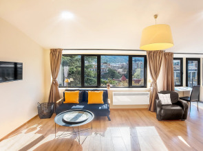 Апартаменты HB apartments Pier Kobakhidze