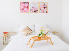 Апартаменты в Резиденции у Моря в двух минутах до моря