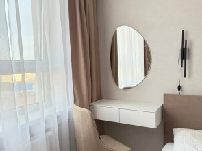 Апартаменты Алмаз Сити Гранатовый Браслет