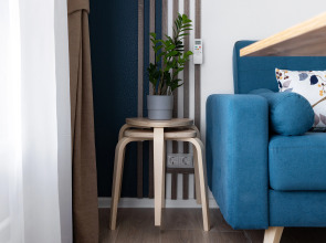 Апартаменты Скандинавский вечер для 6 гостей