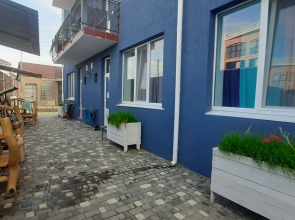 Апартаменты Барракуда