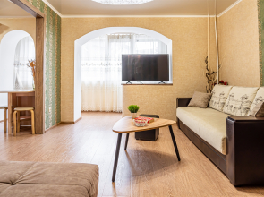 Апартаменты Уютные GalaApart в cамом центре Ставрополя