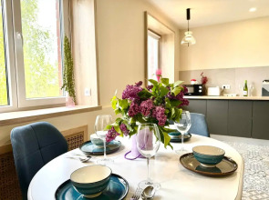 Квартира Букинг39 Двухкомнатная на Садовой