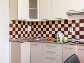 Апартаменты с Видом на Парк и Стадион Краснодар | Как в Европе, Только Дома by Depart Apart