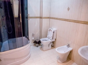 Мини-Отель Turan on Mustafin 88