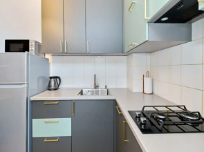 Квартира Критик Отдыхает на Василеостровском