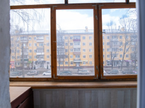 Апартаменты на главном проспекте города