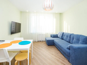 Апартаменты Квартирка-нск на Немировича-Данченко