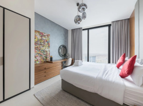 Апартаменты Welcome Home in Address Beach Resort