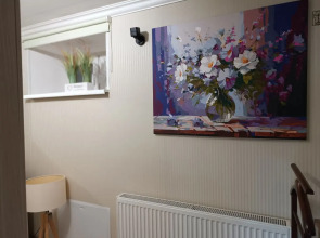 Частный Дом Волжская Дача с Камином