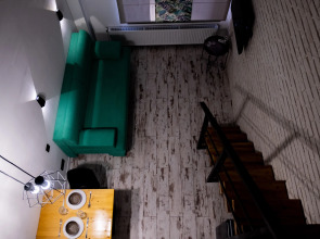 Апартаменты Kutum