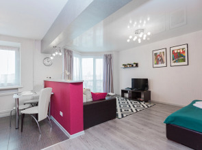 Апартаменты Кальварийская дом 2