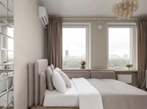 Апартаменты Veranda by Smart Lofts Moscow