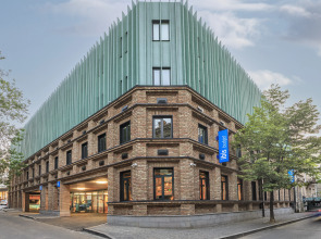 Отель ibis Budget Тбилиси Центр