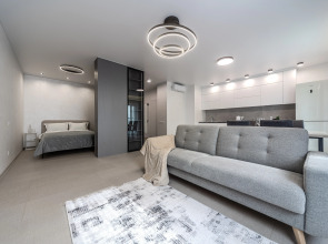 Апартаменты Urban Stay | Минимализм и комфорт