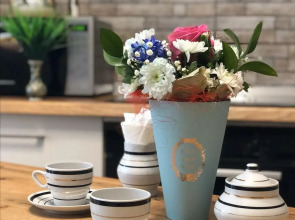 Апартаменты Helena на проспекте Мира