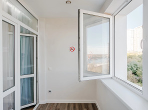 Квартира-студия с шикарным видом на Дон