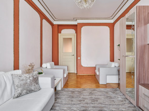 Апартаменты на Тверской 15