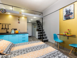 Апартаменты 10 Bussi Suites Botanicheskaya 41/7