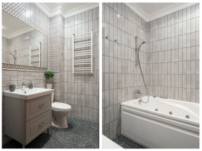 Апартаменты Minin Apartments с видом на Александринский Театр 130 кв.м.