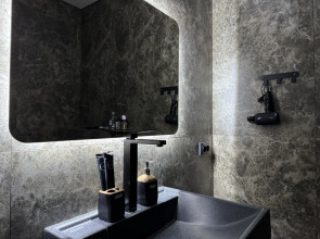 Апартаменты Atmosfera Sna у Жд Вокзала в Стильном Провансе