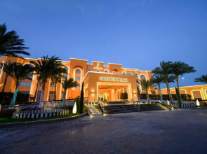 Golden Beach Resort - All inclusive