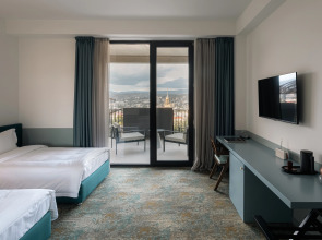 Отель Castor & Pollux