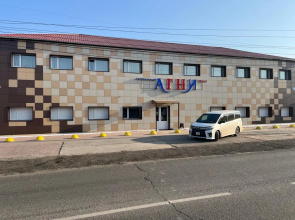 Отель Агни