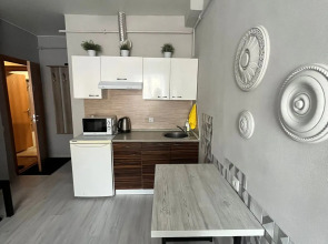 Апартаменты Сомалира на Васильевском