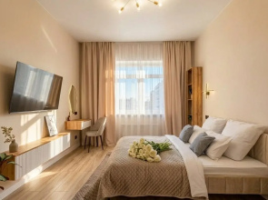 Apartments Cosmos Apart V Zhk Biznes-Klassa (4) Na Ostrovskogo
