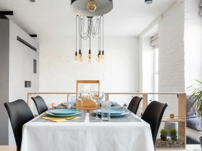 Апартаменты Tverloft в центре Твери