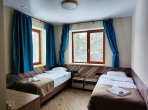 Мини-отель Зелёный Бор