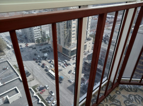 Апартаменты Фрунзе 49/2 этаж 22