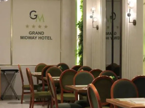 Отель Grand Midway