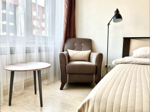 Апартаменты Сутки-Дом - Этажи 1