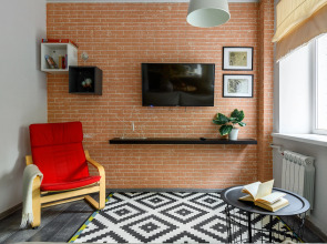 Апартаменты Арт Апарт около Кремля Лофт