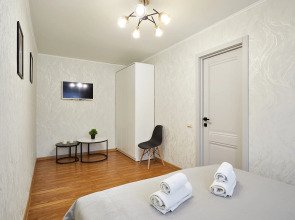 Апартаменты Тимирязева 10