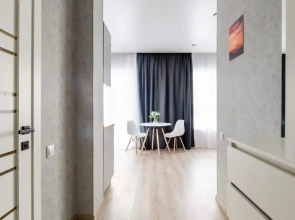 Апартаменты Jet Life у аквапарка